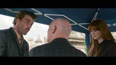 Chuckles Oh if you think that was bad - Not Another Happy Ending