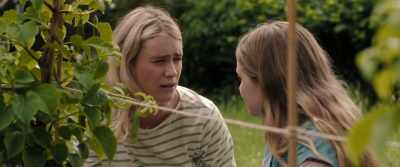 (chuckles):
Okay, Agnes, - Speak No Evil