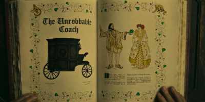 - [chuckles] Okay. If you could.
- Okay. [inhales] - The Completely Made-Up Adventures of Dick Turpin