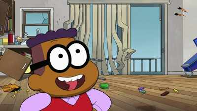 [chuckles] Okay! More things
for me to do myself. I guess. - Big City Greens