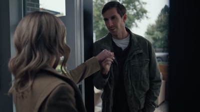 (chuckles)
- okay. Um... Bye, jules. - The Pregnancy Scheme