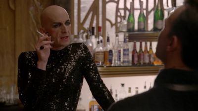 (chuckles):
Okay. - American Horror Story