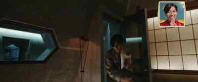 [chuckles] Oooh! This is where
he sends me out for coffee! [chuckles] - Sunny