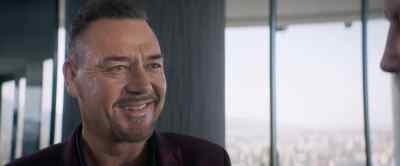 [CHUCKLES]
PAUL: Nevertheless, - Man with No Past