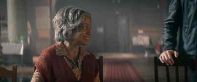 [CHUCKLES]
People can surprise you, - Man with No Past