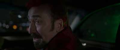 -[Chuckles] Phony. It's phony. - Sympathy for the Devil