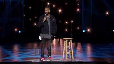 [ Chuckles ] Prom night's
just the first night - Marlon Wayans: You Know What It Is