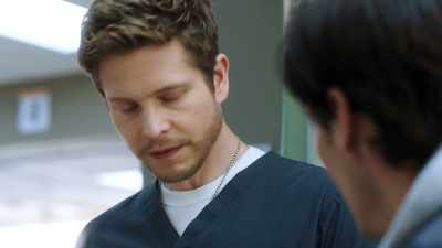 (CHUCKLES QUIETLY) - The Resident