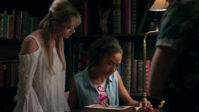 - [chuckles]
- RUKSY: "There was a war - The Bureau of Magical Things