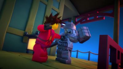 [CHUCKLES] - Ninjago: Masters of Spinjitzu