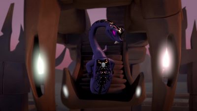 [CHUCKLES] - Ninjago: Masters of Spinjitzu