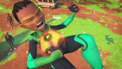 [chuckles] - Supa Team 4