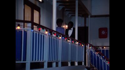 [ Chuckles ] - The Love Boat