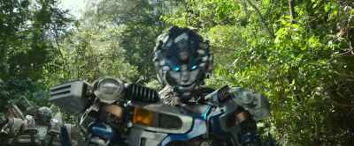 [chuckles] - Transformers: Rise of the Beasts