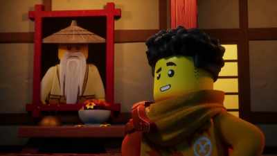[chuckles] - LEGO Ninjago: Dragons Rising