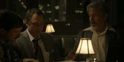 [chuckles] - Waco: The Aftermath