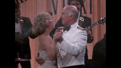 [ Chuckles ] - The Love Boat