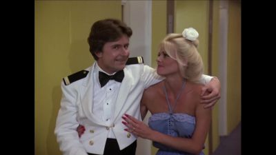 [ Chuckles ] - The Love Boat