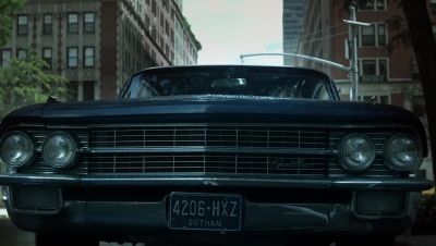 (CHUCKLES) - Gotham