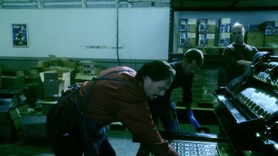 (chuckles) - NCIS: Los Angeles