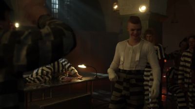 (CHUCKLES) - Gotham