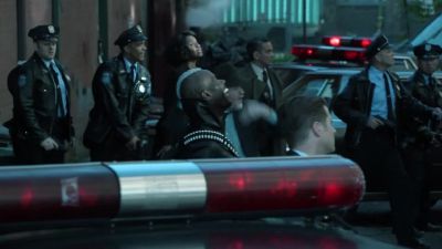 (CHUCKLES) - Gotham
