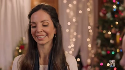 [chuckles] - A Brush with Christmas
