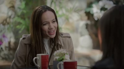 [chuckles] - Love at First Lie