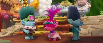 [chuckles] - Trolls Band Together