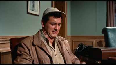 (chuckles) - Rock Hudson: All That Heaven Allowed