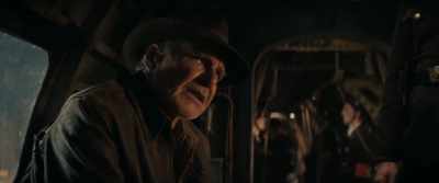 (CHUCKLES) - Indiana Jones and the Dial of Destiny