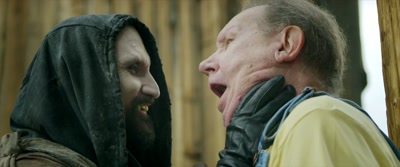 [chuckles] - Bloodthirst
