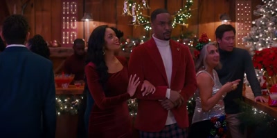 (chuckles) - Christmas with a Kiss