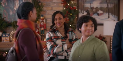(chuckles) - Christmas with a Kiss