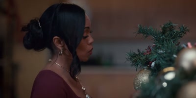 (chuckles) - Christmas with a Kiss