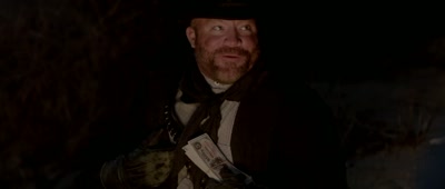 [chuckles] - Night of the Tommyknockers