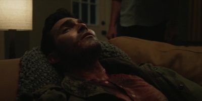 [chuckles] - Teen Wolf: The Movie