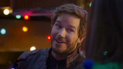 (CHUCKLES) - The Guardians of the Galaxy Holiday Special