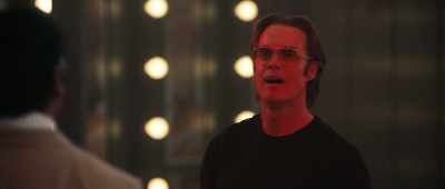 (CHUCKLES) - Welcome to Chippendales