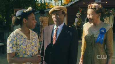 [chuckles] - A Waltons Thanksgiving