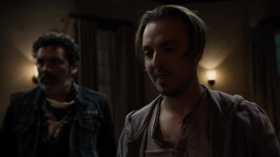 [chuckles] - Van Helsing