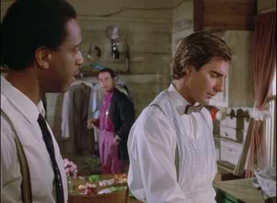 [chuckles] - Quantum Leap