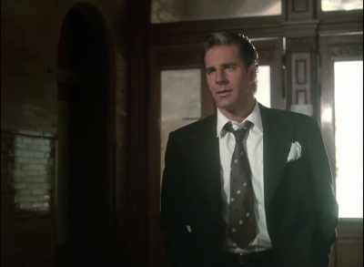 [chuckles] - Quantum Leap