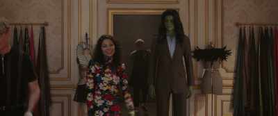 (CHUCKLES) - She-Hulk: Attorney at Law