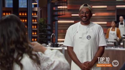 (CHUCKLES) - MasterChef Australia