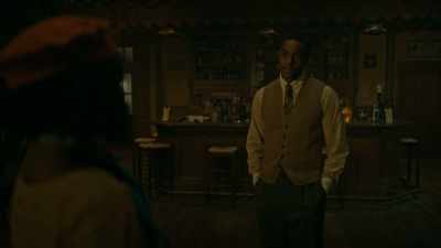 [chuckles] - The Porter