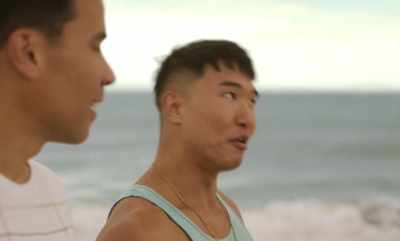 (CHUCKLES) - Fire Island