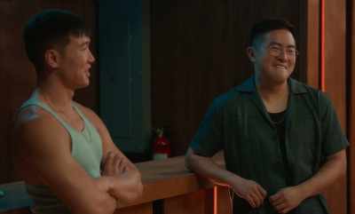 (CHUCKLES) - Fire Island