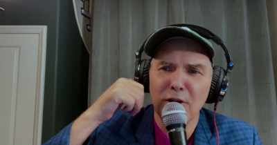 [chuckles] - Norm Macdonald: Nothing Special