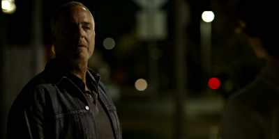[chuckles] - Bosch: Legacy